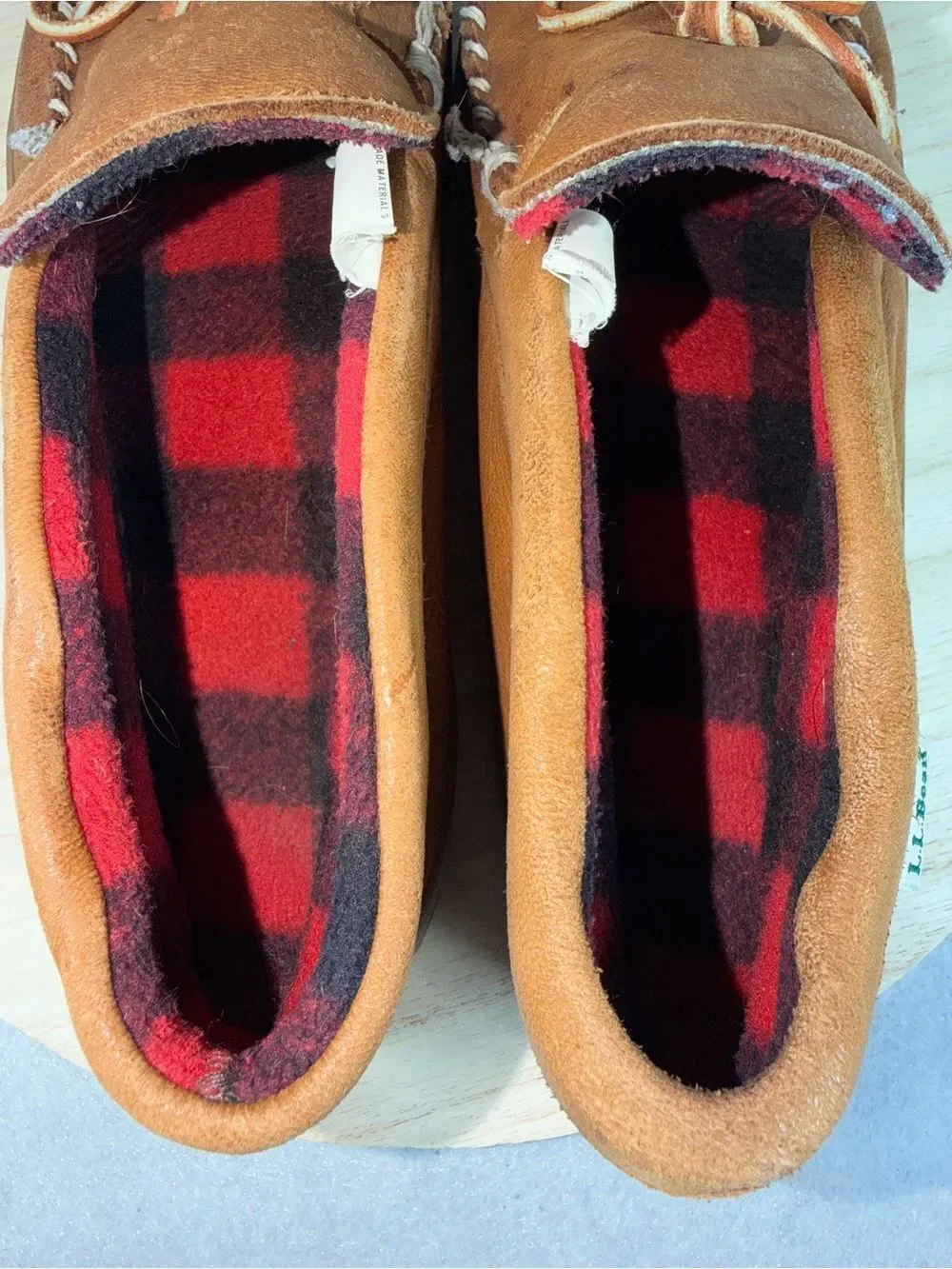 L.L. Bean classic bean